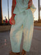 Picnic Princess Pant // Green